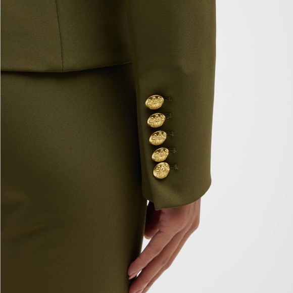 Veronica Beard Roya Dickey Blazer Jacket - Picture 6 of 8